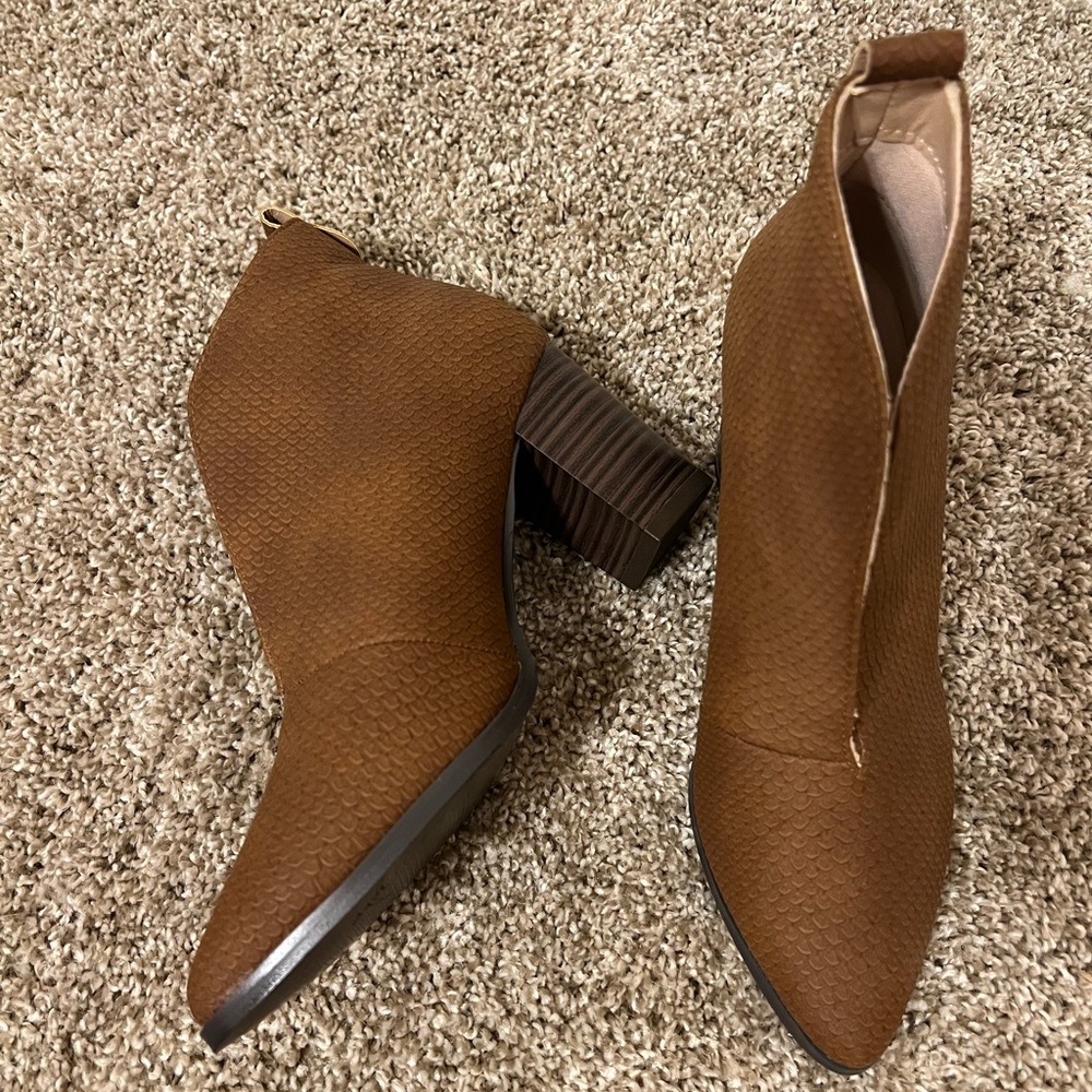 Booties